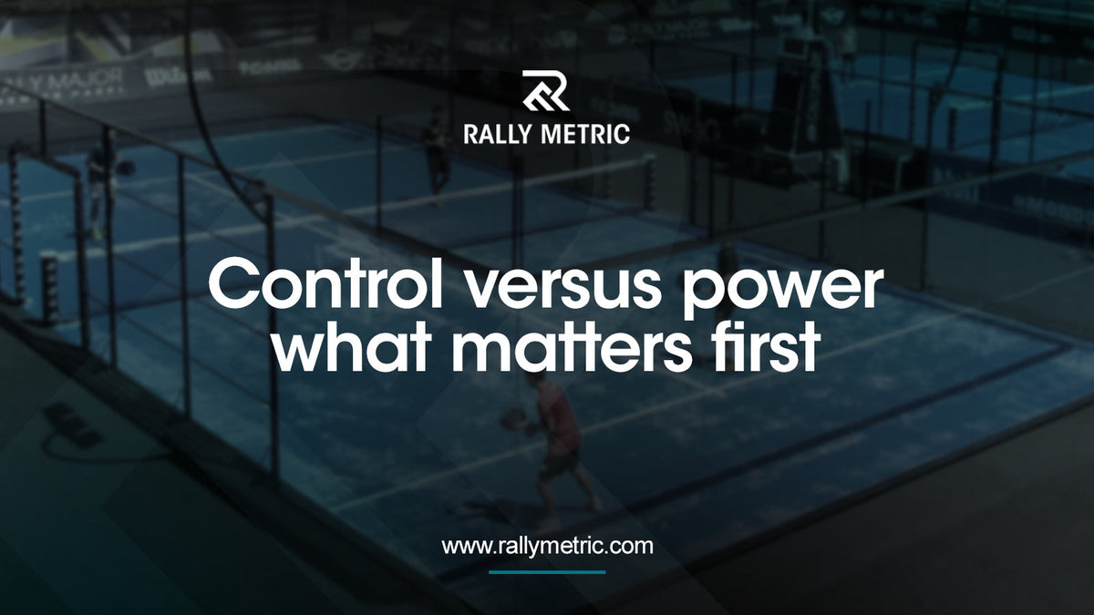 Control Vs Power; What Matters First